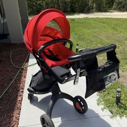 Luxury Baby  Stroller 