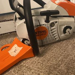 Ms 201c STIHL