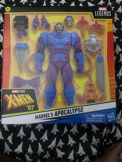 Marvel Legends X-Men '97 Apocalypse Action Figure