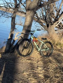 27.5 Mafia Bike Bomma