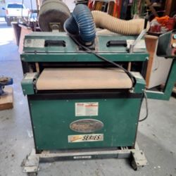 Drum Sander 