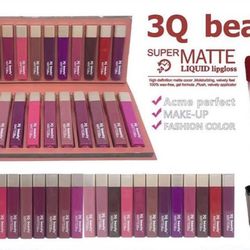 Labiales Mate 🧮 Each $10