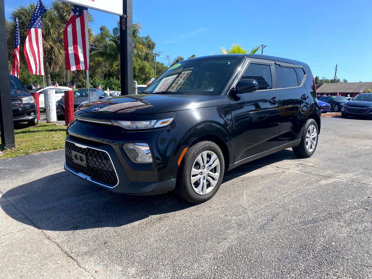 2021 Kia Soul