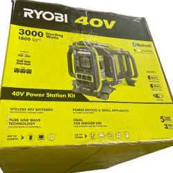Ryobi Inverter 