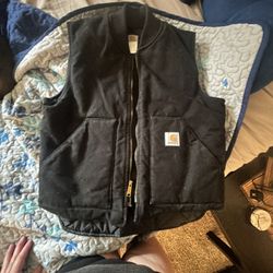 Carhartt Vest Large