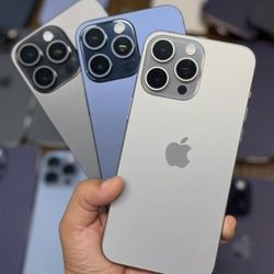 iPhone 15 pro max 256GB Unlocked 