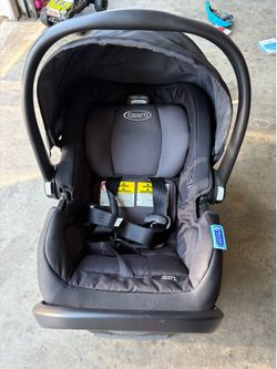 Graco car seat