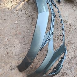 Malibu Front Bumper 2019 - 2021