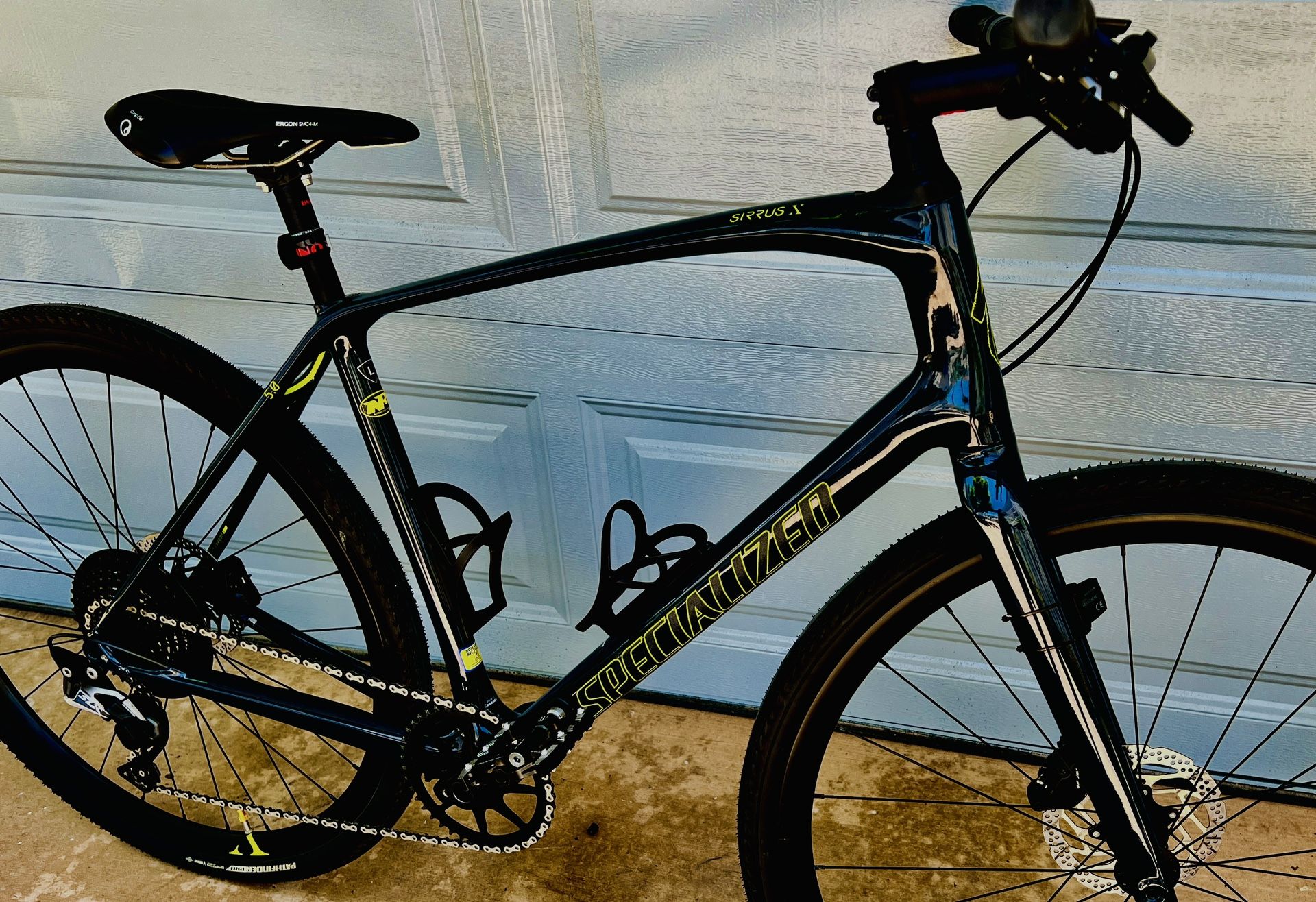 2021 Specialized X 5.0 Large Carbon Fiber Bike