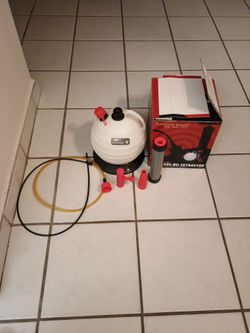 Jet ski oil extractor tool