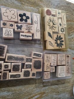 Stamps Stampin' Up!