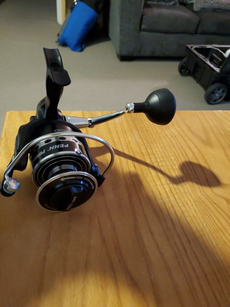 Penn Pursuit 1v Reel New Never Used. 