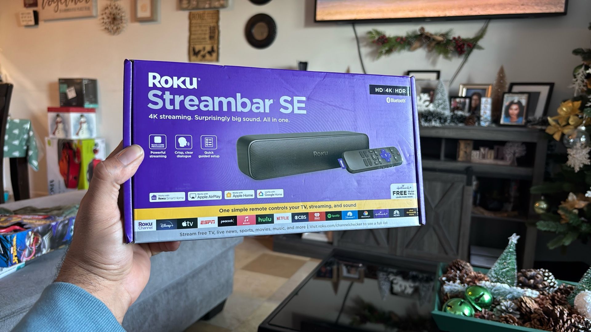 Roku Stream Bar Se