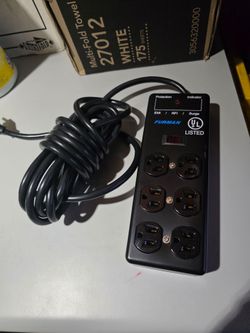 FURMAN SS-6B 6-OUTLET # I
