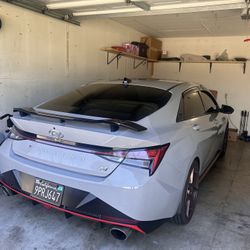 2022 Hyundai Elantra