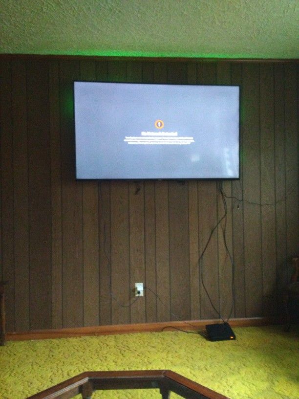 75"Vizio  Smart TV ,Will Trade For Used Vehicle Or Hunting Bow