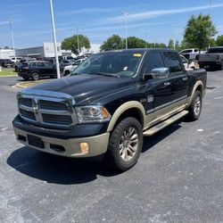 2014 RAM 1500