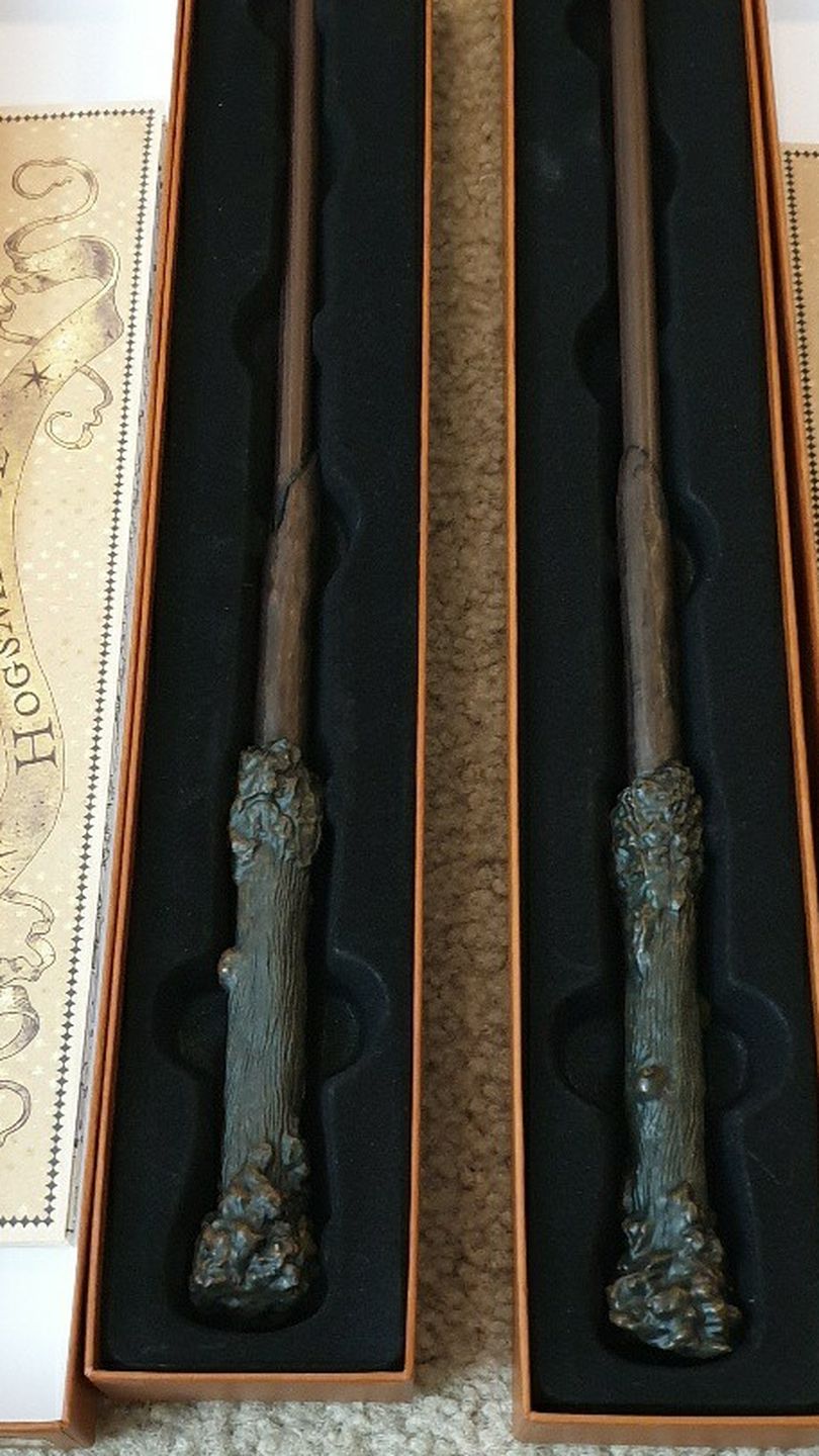 Harry Potter Wand(Interactive Version At Universal Studios)