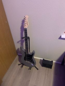 Dinner electric guitar