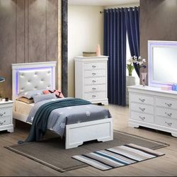 Twin Bedroom Set 