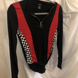 Racer Body Suit