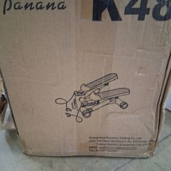 Exercise Machine Brand New Never Opened