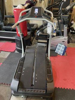 Bow Flex Tread Climber