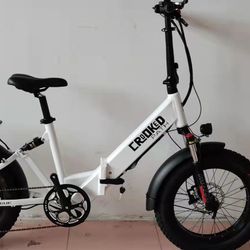 New electronic Bike 