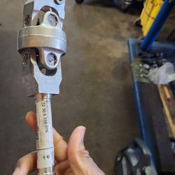 BMW X5 Steering Joint