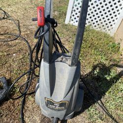 Power Washer 