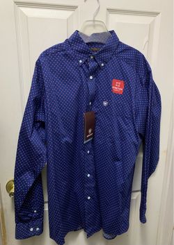 Ariat shirt