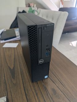 Dell Desktop, Core I5, 16gb RAM and Windows 11 Pro