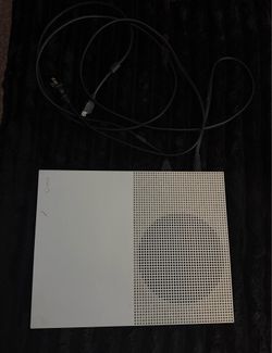 Xbox One S White 500GB