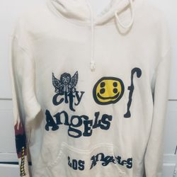 Los Angeles Hoodie Size Men’s Large 