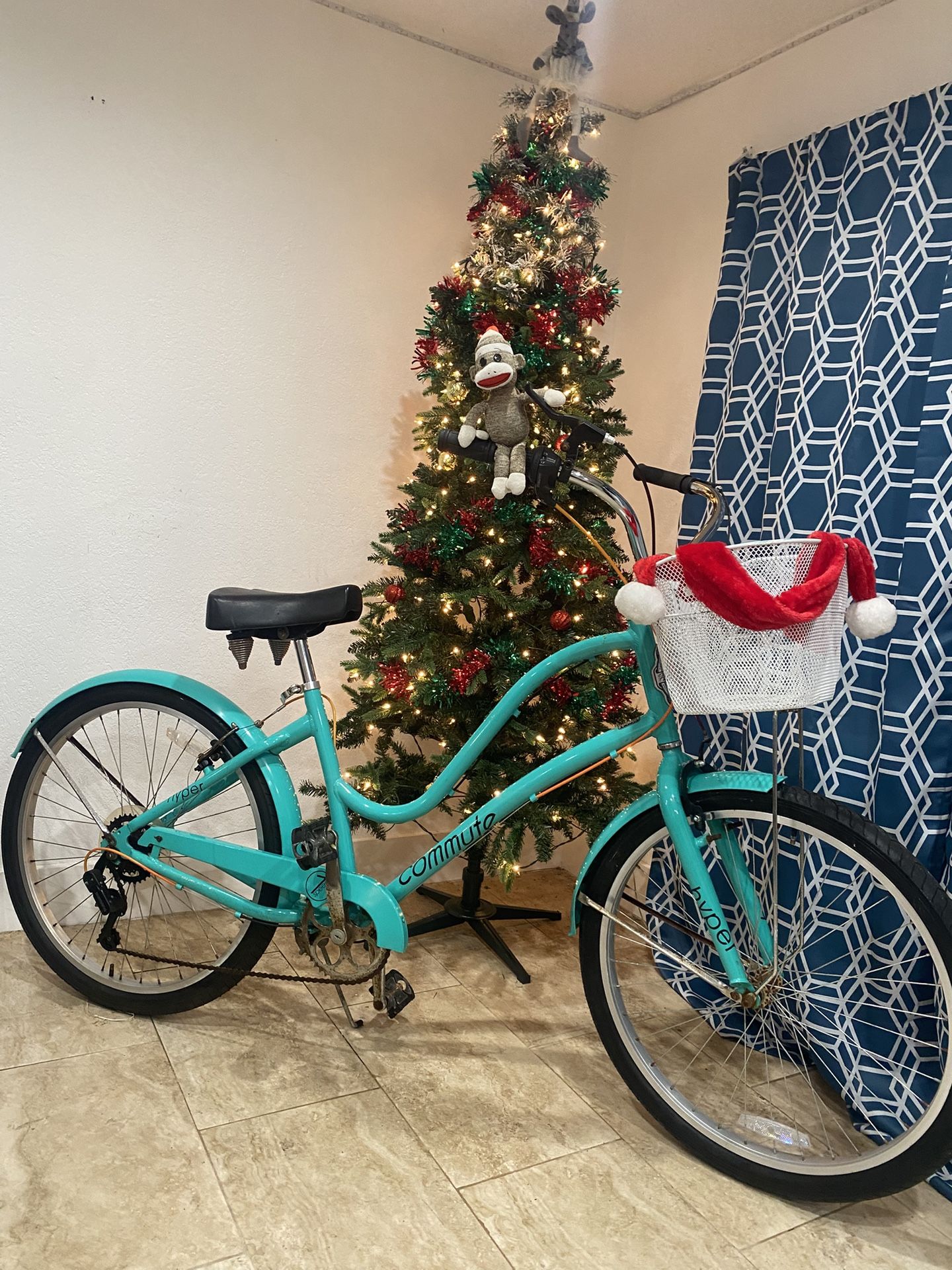 Nice 7speed Cruizer