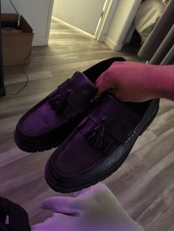 Steve Madden  Tassel Loafers