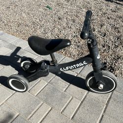 Tricycle 3 In 1 