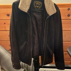 Small Rick Grimes Style Jacket 