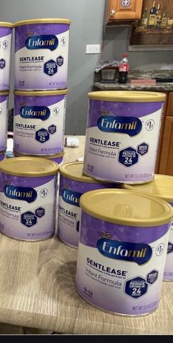 Enfamil gentlease