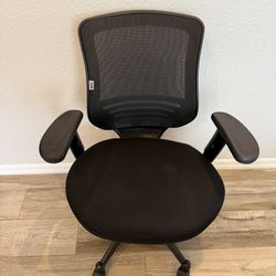 Boliss Ergonomic Office Chair (Black)