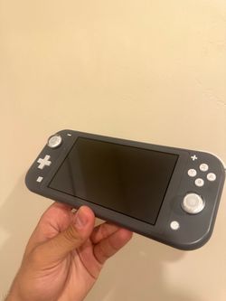 Nintendo Switch Lite Gray