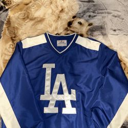 La Dodgers Windbreaker 