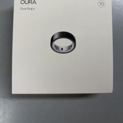 Oura Ring 4
