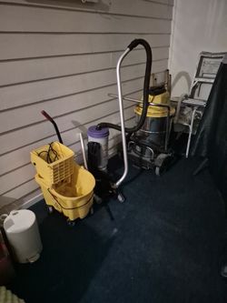 Cleaning Equipment