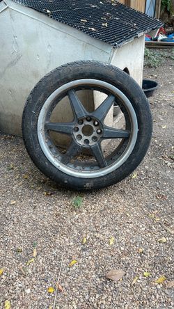 Universal Tire 4 Lugs Pattern