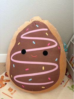 Donut Squishmallow