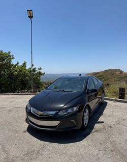2018 Chevrolet Volt