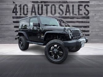 2014 Jeep Wrangler