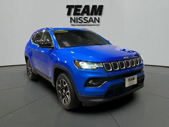 2022 Jeep Compass