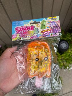 Sugar Swap Squishy